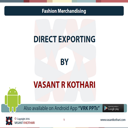 19DirectExporting